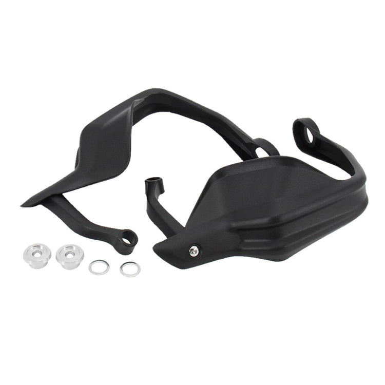 Motorcycle ABS Hand Guards Protectors for BMW R1200GS F750G SF850GS(Black) - Ornamental Parts by buy2fix | Online Shopping UK | buy2fix