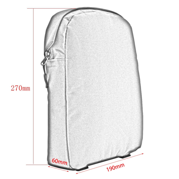 Motorcycle Rear Frame Storage Bag for BMW R1200GS R1250GS - Bags & Luggages by buy2fix | Online Shopping UK | buy2fix