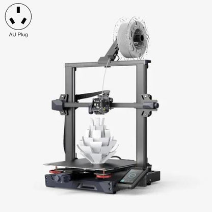 Creality Ender-3 S1 Plus Full-metal Dual-gear Larger-size 3D Printer AU Plug - 3D Printer by Creality | Online Shopping UK | buy2fix