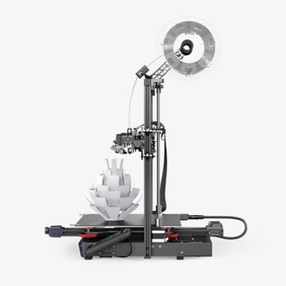 Creality Ender-3 S1 Plus Full-metal Dual-gear Larger-size 3D Printer UK Plug - 3D Printer by Creality | Online Shopping UK | buy2fix