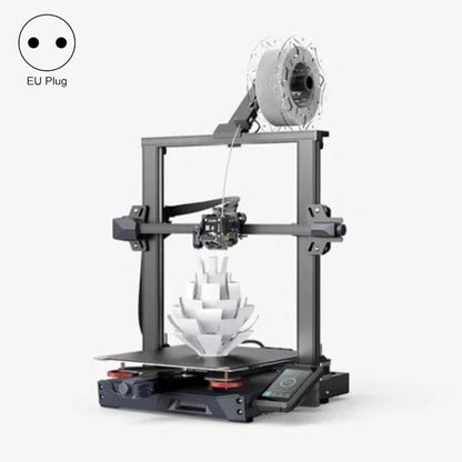 Creality Ender-3 S1 Plus Full-metal Dual-gear Larger-size 3D Printer EU Plug by Creality