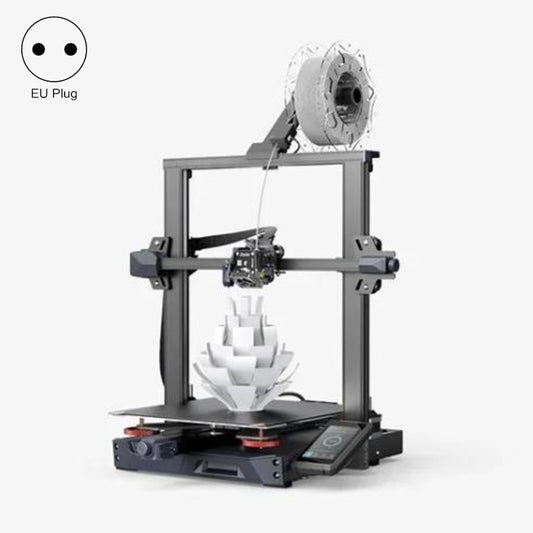 Creality Ender-3 S1 Plus Full-metal Dual-gear Larger-size 3D Printer EU Plug by Creality