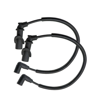 1 Pair Motocross Spark Plug Cap Ignition Coil 4011365 for Polaris Ranger RZR 700 800 - Replacement Parts by buy2fix | Online Shopping UK | buy2fix