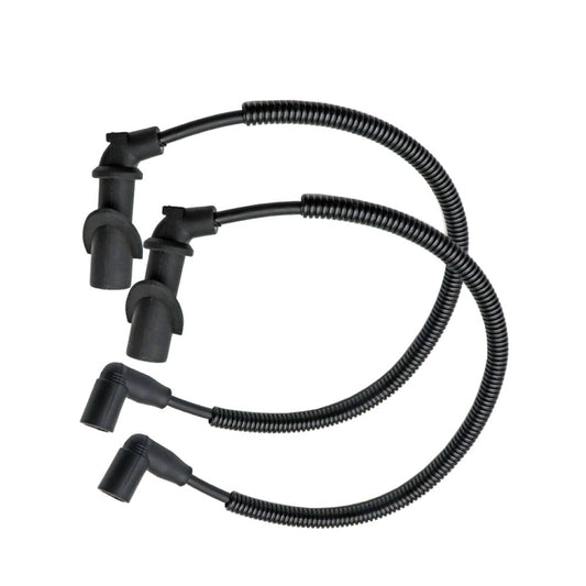 1 Pair Motocross Spark Plug Cap Ignition Coil 4011365 for Polaris Ranger RZR 700 800 - Replacement Parts by buy2fix | Online Shopping UK | buy2fix