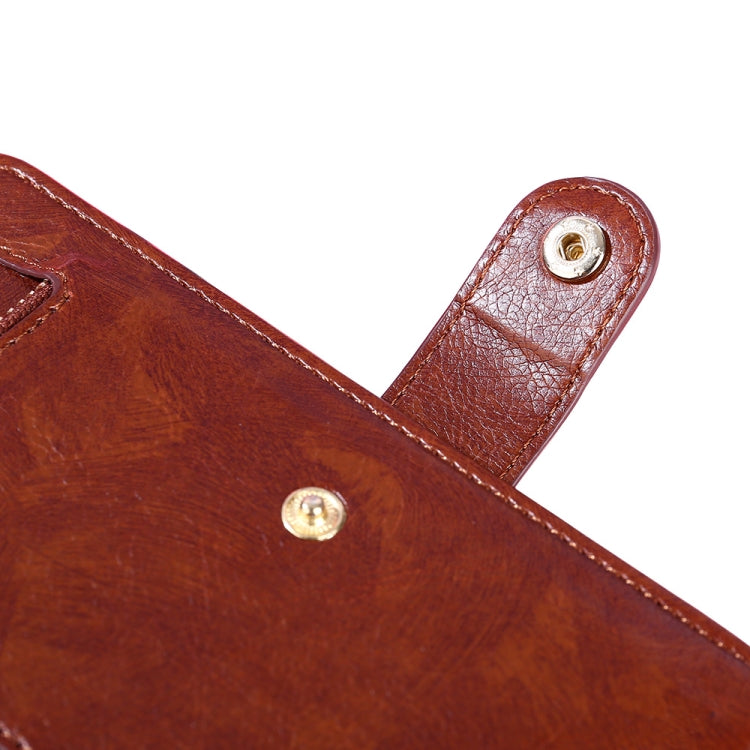 For Infinix Hot 10 Lite/Smart 5 Zipper Bag Leather Phone Case(Rose Gold) - Infinix Cases by buy2fix | Online Shopping UK | buy2fix