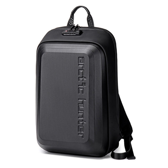 Shock Resistant Hard Shell Backpack Computer Backpack