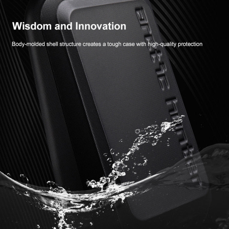 Shock Resistant Hard Shell Backpack Computer Backpack by buy2fix