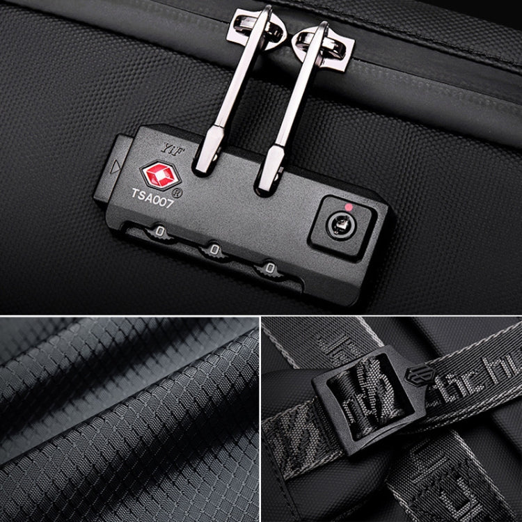 Shock Resistant Hard Shell Backpack Computer Backpack by buy2fix