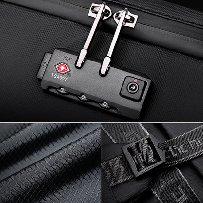 Shock Resistant Hard Shell Backpack Computer Backpack by buy2fix