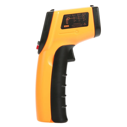BENETECH GM530 Handheld Infrared Thermometer, Battery Not Included - Thermostat & Thermometer by BENETECH | Online Shopping UK | buy2fix