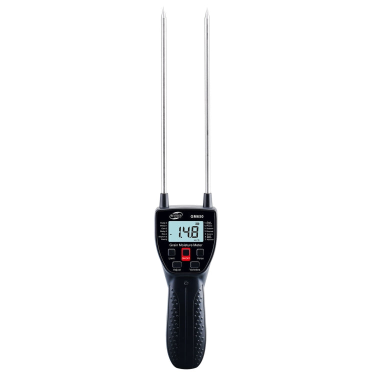 BENETECH GM650A Grain Moisture Meter, Battery Not Included by buy2fix