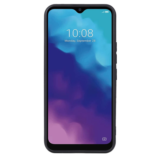 For ZTE Blade V30 Vita TPU Phone Case(Black) - ZTE Cases by buy2fix | Online Shopping UK | buy2fix