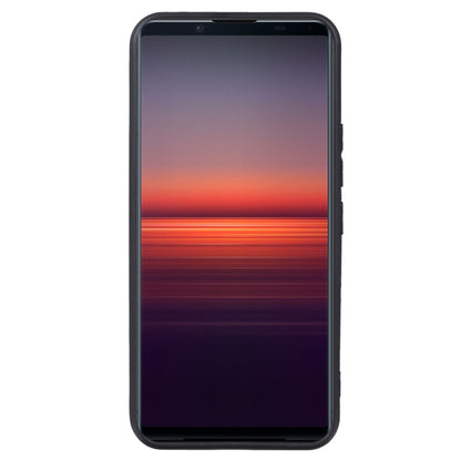 For Sony Xperia 5 II TPU Phone Case(Black) by buy2fix