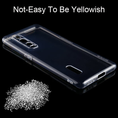 For OPPO Find X2 Pro TPU Ultra-Thin Transparent Mobile Phone Case - OPPO Cases by buy2fix | Online Shopping UK | buy2fix