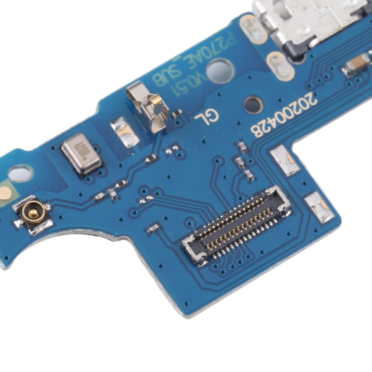 Charging Port Board For Lenovo K12 XT2095-4 - Tail Connector by buy2fix | Online Shopping UK | buy2fix