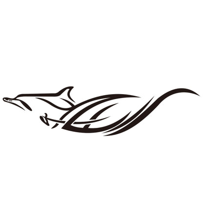 D-905 Animal Pattern Car Modified Decorative Sticker(Black) - Decorative Sticker by buy2fix | Online Shopping UK | buy2fix