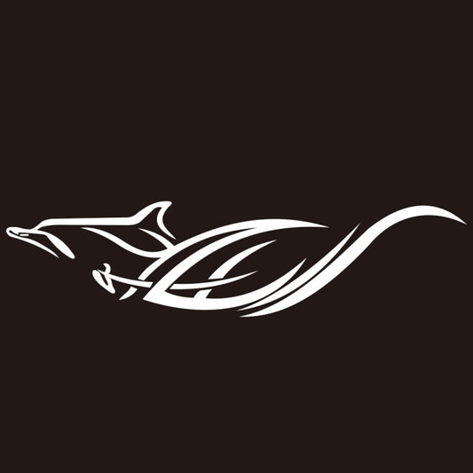 D-905 Animal Pattern Car Modified Decorative Sticker(White) - Decorative Sticker by buy2fix | Online Shopping UK | buy2fix