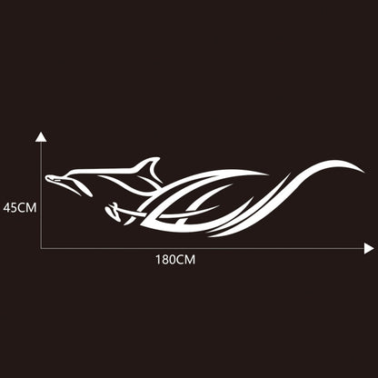 D-905 Animal Pattern Car Modified Decorative Sticker(White) - Decorative Sticker by buy2fix | Online Shopping UK | buy2fix