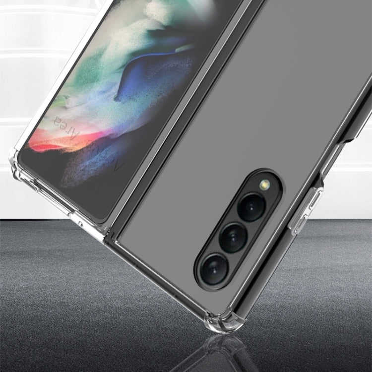 For Samsung Galaxy Z Fold4 Shockproof Acrylic Folding Phone Case - Galaxy Z Fold4 5G Cases by buy2fix | Online Shopping UK | buy2fix