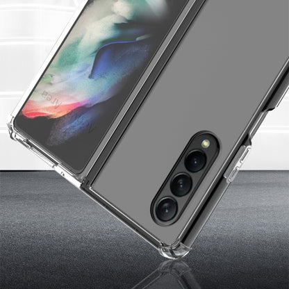 For Samsung Galaxy Z Fold4 Shockproof Acrylic Folding Phone Case - Galaxy Z Fold4 5G Cases by buy2fix | Online Shopping UK | buy2fix