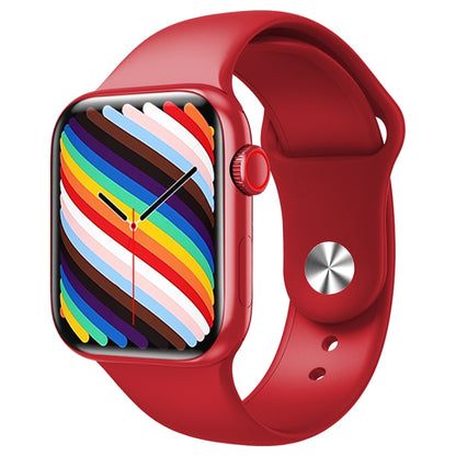 HW18 1.6 inch TFT Screen Smart Watch, Support Bluetooth Call / 3D Dynamic UI Interaction(Red) by buy2fix