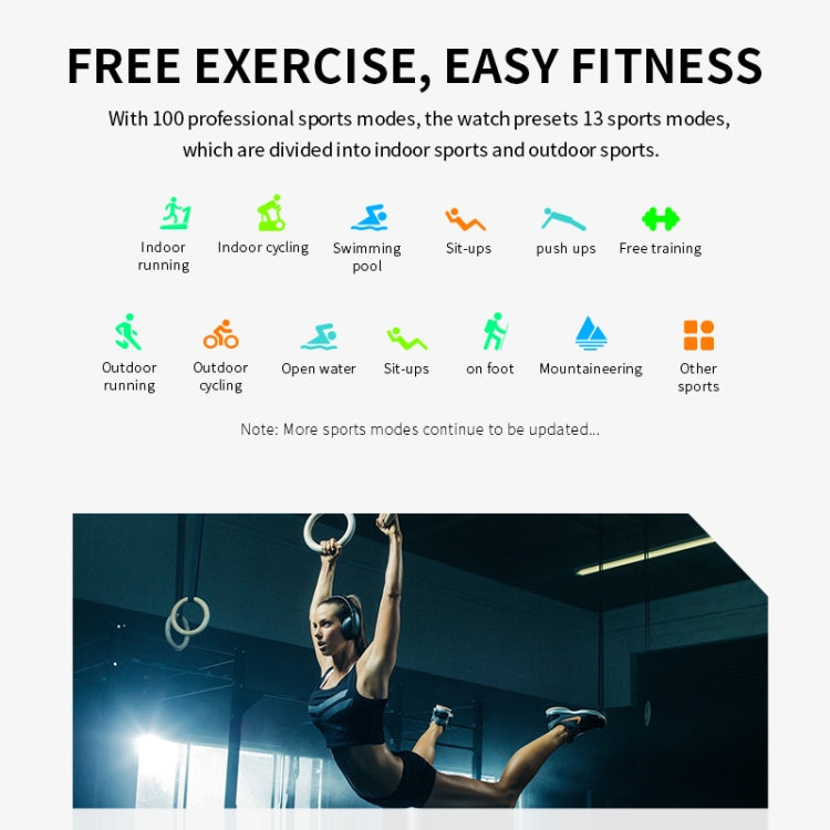 HW18 1.6 inch TFT Screen Smart Watch, Support Bluetooth Call / 3D Dynamic UI Interaction(Pink) by buy2fix