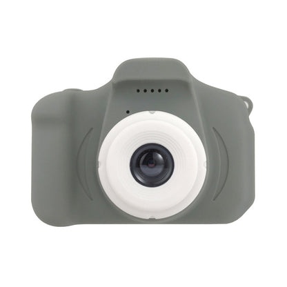 X2S 2.0 Inch LCD Screen Mini Children Camera Digital Camera, For:800W Single Camera+32G+Card Reader+Cartoon Sticker(Black) - Children Cameras by buy2fix | Online Shopping UK | buy2fix