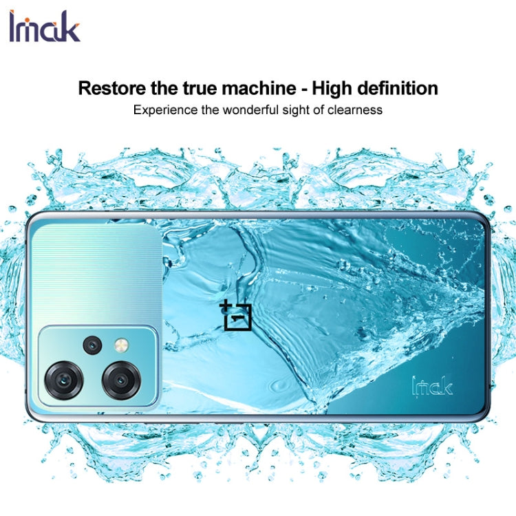 For OnePlus Nord CE 2 Lite 5G IMAK UX-5 Series Shockproof TPU Phone Case(Transparent) - OnePlus Cases by imak | Online Shopping UK | buy2fix