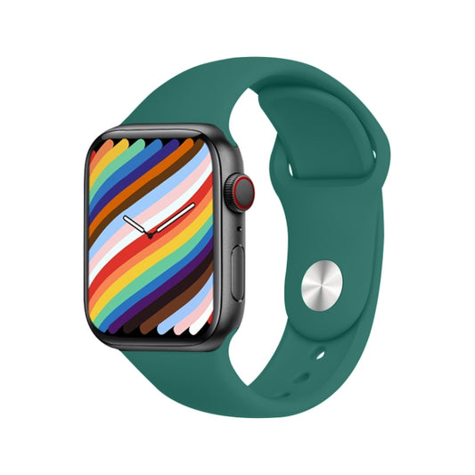 T900 PRO MAX 1.92 inch LCD Screen Smart Watch, Support Bluetooth Call / Multiple Sports Modes(Green) by buy2fix