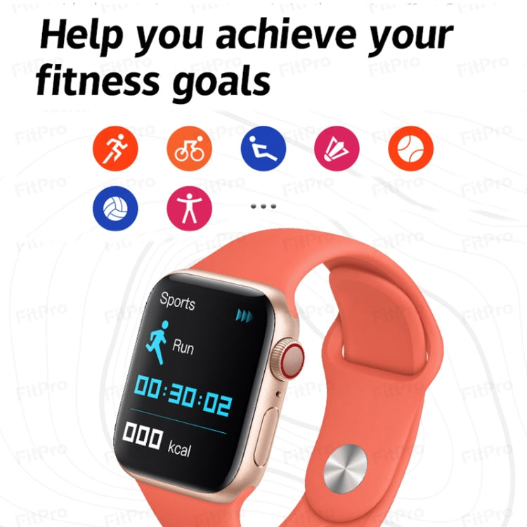 T900 PRO MAX 1.92 inch LCD Screen Smart Watch, Support Bluetooth Call / Multiple Sports Modes(Pink) by buy2fix