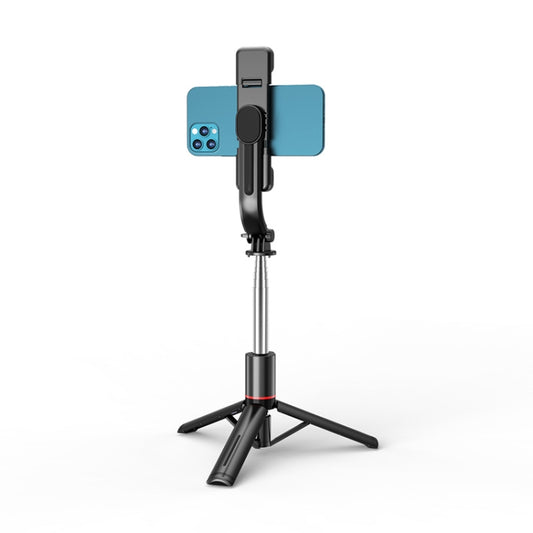 L13D Bluetooth Remote Control Detachable Fill Light Tripod Selfie Stick Phone Holder - Selfie Light by buy2fix | Online Shopping UK | buy2fix
