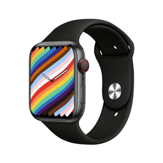 T900 PRO MXA 1.92 inch LCD Screen Smart Watch, Support Bluetooth Call / Multiple Sports Modes(Black) by buy2fix