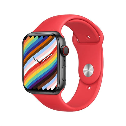 T900 PRO MXA 1.92 inch LCD Screen Smart Watch, Support Bluetooth Call / Multiple Sports Modes(Red) by buy2fix