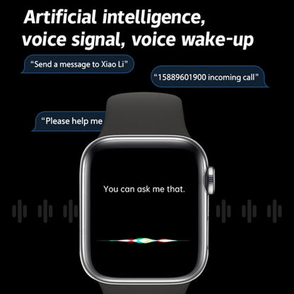 T900 PRO MXA 1.92 inch LCD Screen Smart Watch, Support Bluetooth Call / Multiple Sports Modes(Blue) by buy2fix