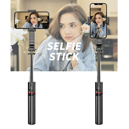 L13 Bluetooth Remote Control Tripod Selfie Stick Phone Holder - Selfie Light by buy2fix | Online Shopping UK | buy2fix