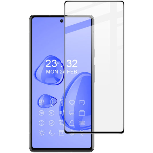 For Google Pixel 7 imak 9H Full Screen Tempered Glass Film Pro+ Series - Google Tempered Glass by imak | Online Shopping UK | buy2fix