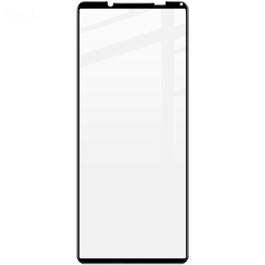 For Sony Xperia 10 IV imak 9H Full Screen Tempered Glass Film Pro+ Series - Sony Tempered Glass by imak | Online Shopping UK | buy2fix