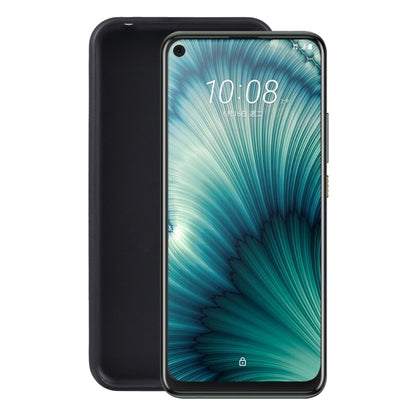 For HTC U20 5G TPU Phone Case(Pudding Black) - More Brand by buy2fix | Online Shopping UK | buy2fix