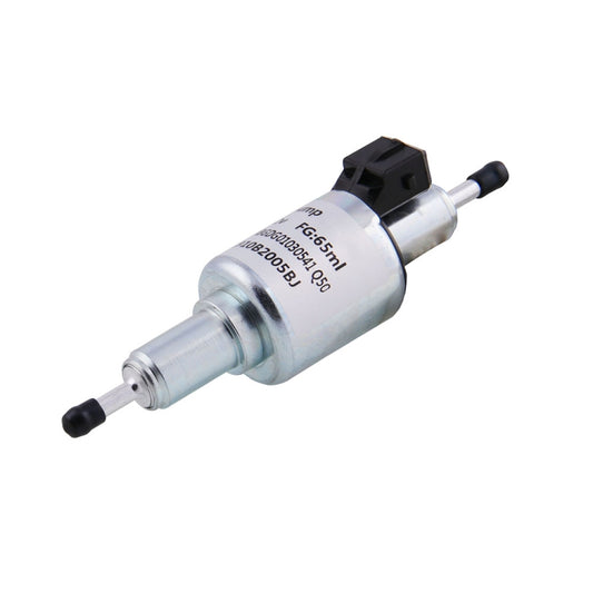 FP062 12V Car Air Diesel Parking Oil Fuel Pump - Engine Fittings by buy2fix | Online Shopping UK | buy2fix