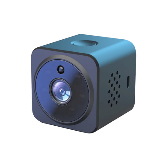 AS02 Home Security Infrared Night Vision Wireless Voice Intercom Small Camera - Mini Camera by buy2fix | Online Shopping UK | buy2fix