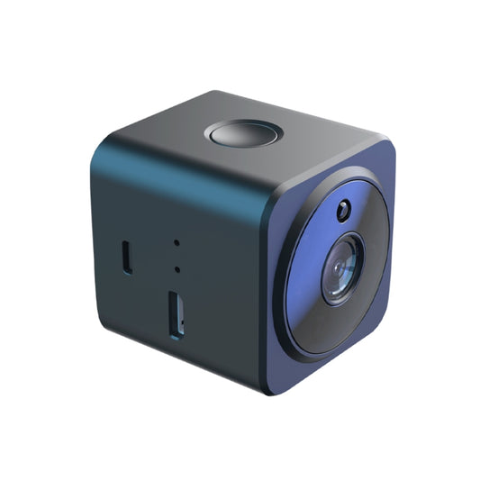 AS02 Home Security Infrared Night Vision Wireless Voice Intercom Small Camera - Mini Camera by buy2fix | Online Shopping UK | buy2fix