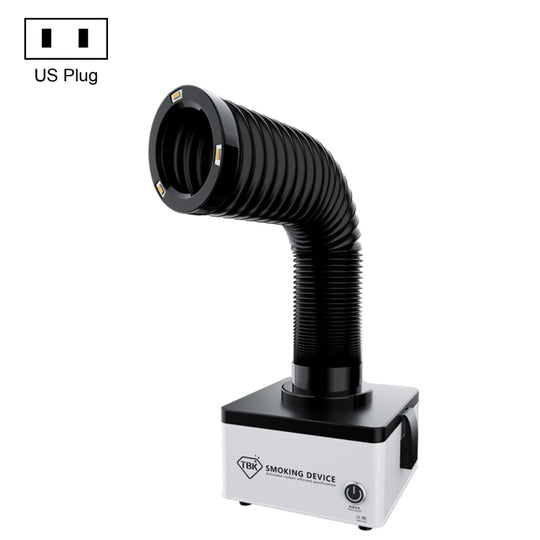 TBK 638 Mini 50 W Effizientes Räuchergerät, US-Stecker