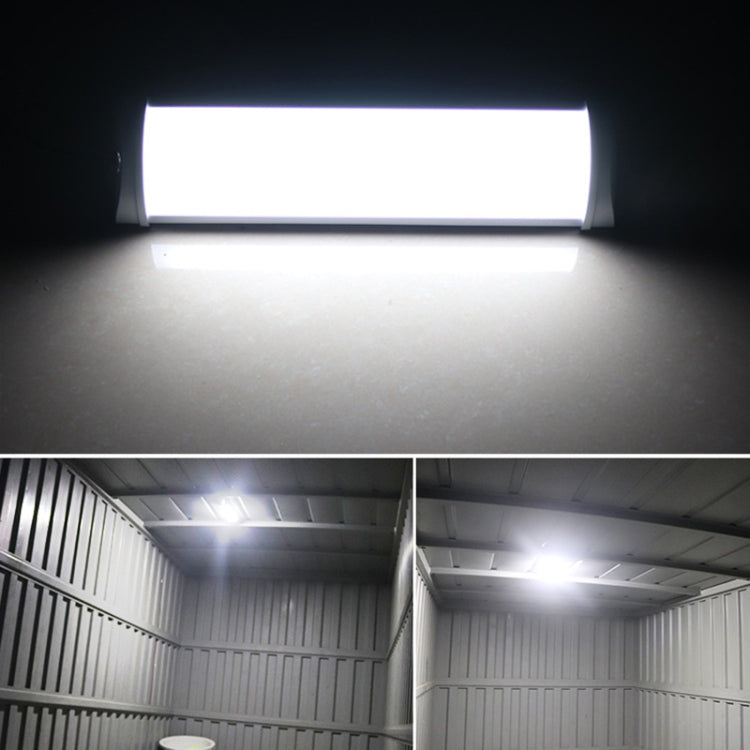 2 PCS ZS-3330 Truck LED Inside Reading Light Car Cabin Light Bar, Voltage:DC24V(White Light) - Instrument Lights by buy2fix | Online Shopping UK | buy2fix