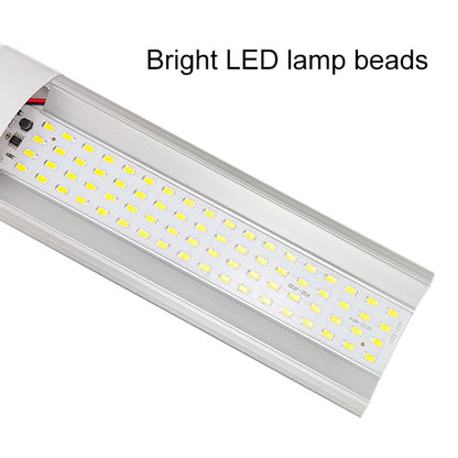 2 PCS ZS-3331 12-80V High Bright 84LEDs RV Dome Light Cabin Light Bar - Dome Lights by buy2fix | Online Shopping UK | buy2fix