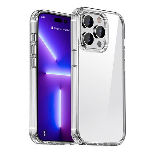 For iPhone 13 Pro Max Crystal Clear Shockproof Phone Case (Transparent) - iPhone 13 Pro Max Cases by buy2fix | Online Shopping UK | buy2fix
