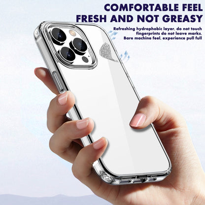 For iPhone 13 Pro Max Crystal Clear Shockproof Phone Case (Transparent) - iPhone 13 Pro Max Cases by buy2fix | Online Shopping UK | buy2fix