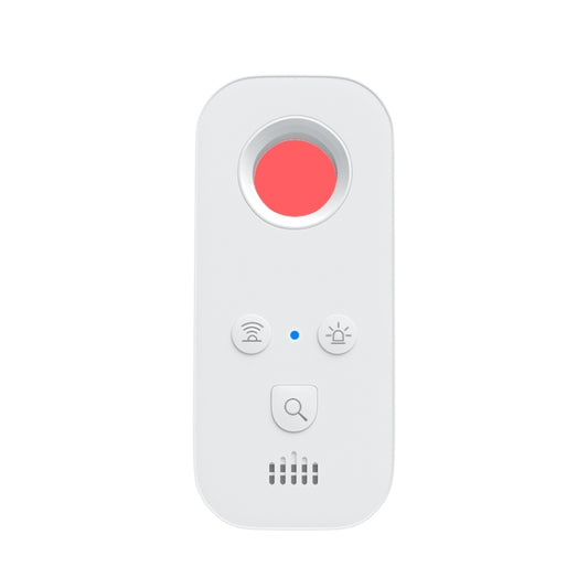 ZH007 Multifunctional Infrared Signal Camera Detector(White) - Infrared Detector by buy2fix | Online Shopping UK | buy2fix