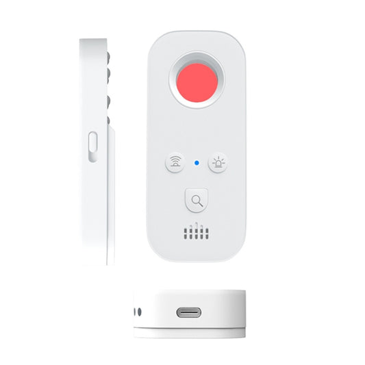 ZH007 Multifunctional Infrared Signal Camera Detector(White) - Infrared Detector by buy2fix | Online Shopping UK | buy2fix