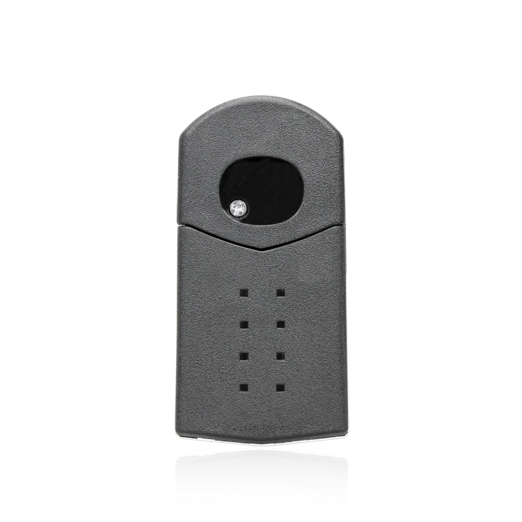 Car Key Shell Cover for Mazda, Style:2-button - Car Key Cases by buy2fix | Online Shopping UK | buy2fix
