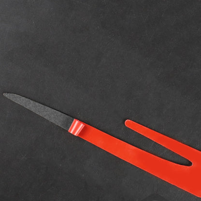 Car Carbon Fiber Body Random Decorative Stickers by buy2fix